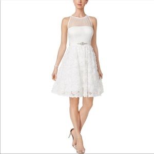 Adrianna Papell Wedding Dress